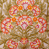 Dast-e-Gul Aari Embroidered Cushion Cover Cream