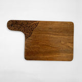 Patoc Walnut Wood Cheese Board - Zaina by CtoK