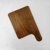 Patoc Walnut Wood Cheese Board - Zaina by CtoK