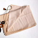 Champagne Pure Handwoven Ombre Pashmina Stole - Zaina by CtoK