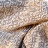 Natural Handwoven Pashmina Scarf For Men