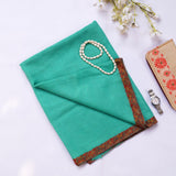Kinaari - Handwoven Pashmina Stole Indian Ocean