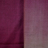 Wine Ombre Handwoven Pure Pashmina Stole