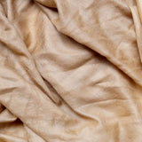 Tan Ombre Handwoven Pure Pashmina Stole - Zaina by CtoK