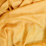 Honey Pure Handwoven Ombre Pashmina Stole - Zaina by CtoK