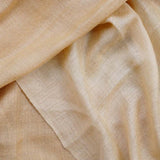 Mocha Ombre Pure Handwoven Pashmina Stole - Zaina by CtoK