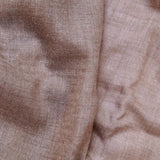 Kinaari - Handwoven Pashmina Stole Natural