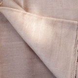 Walnut Cream Ombre Handwoven Pure Pashmina Stole