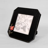A Fence in My Garden - Papier Mache Photo Frame Large - Zaina by CtoK