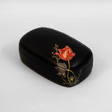 A Fence in My Garden - Papier Mache Keep Sake Box Large - Zaina by CtoK