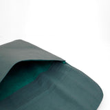 Bouquet - Aari Embroidered Laptop Sleeve Green - Zaina by CtoK