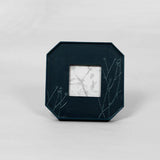 Rajbagh - Papier Mache Photo Frame Teal Small - Zaina by CtoK