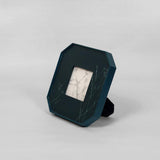 Rajbagh - Papier Mache Photo Frame Teal Small - Zaina by CtoK