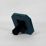 Rajbagh - Papier Mache Photo Frame Teal Small - Zaina by CtoK