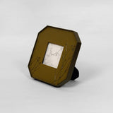 Rajbagh - Papier Mache Photo Frame Olive Small - Zaina by CtoK