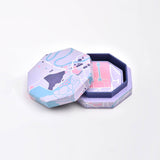 Gardens of Srinagar - Papier Mache Coaster Set - Zaina by CtoK