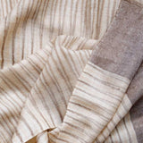 Walnut Pashmina Scarf For Men - Zaina by CtoK