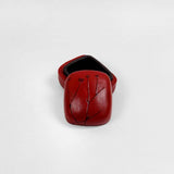 Rajbagh - Papier Mache Keepsake Box Red - Zaina by CtoK
