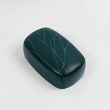 Rajbagh - Papier Mache Keepsake Box Teal - Zaina by CtoK