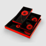 Shirkat- Bento Tray Set - Zaina by CtoK