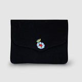 Corsage - Aari Embroidered Laptop Sleeve - Zaina by CtoK