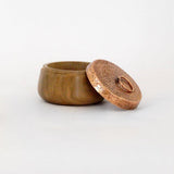 Walnut Wood And Copper Khazana Box - Zaina by CtoK