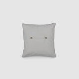 Nargis Chainstitch Embroidered Cushion Cover Persian Blue - Zaina by CtoK