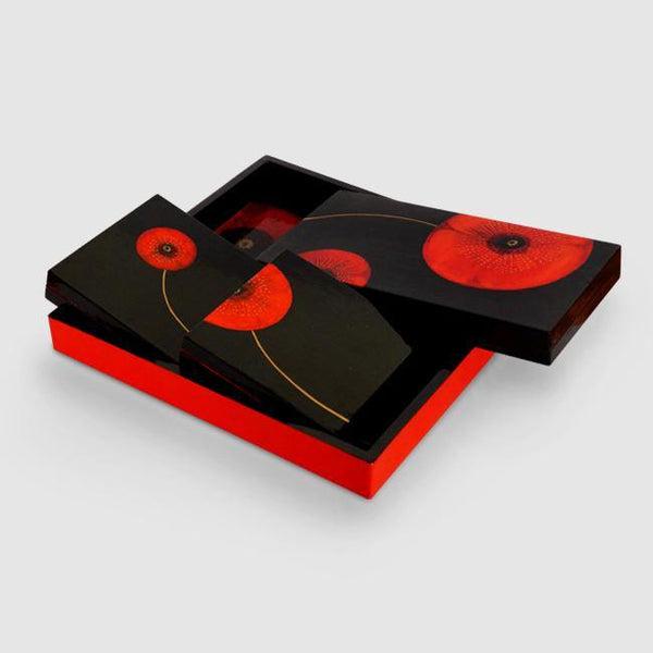 Shirkat- Bento Box Tray Set - Zaina by CtoK